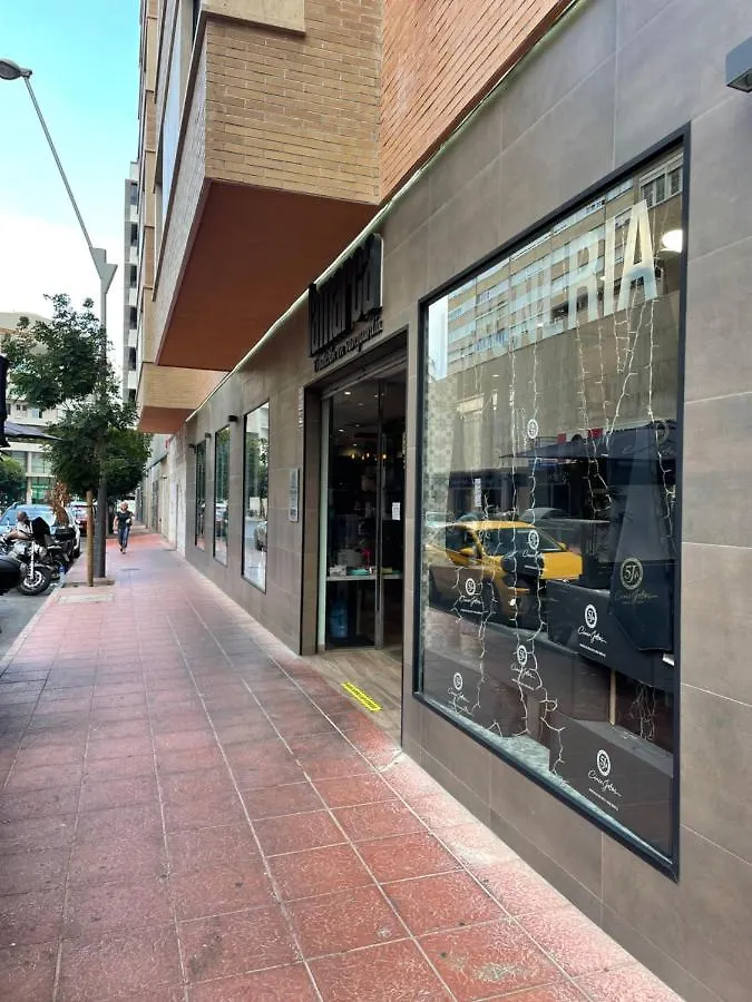 Ges Homes Almería Apartmán
