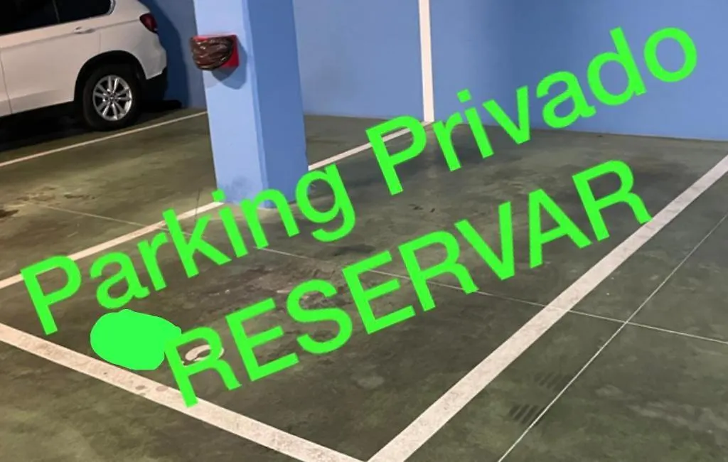 Apartment Ges Homes Almeria Spain