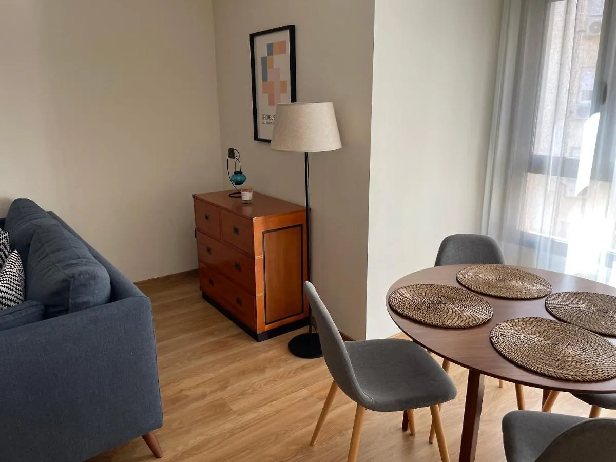 Apartment Ges Homes Almeria