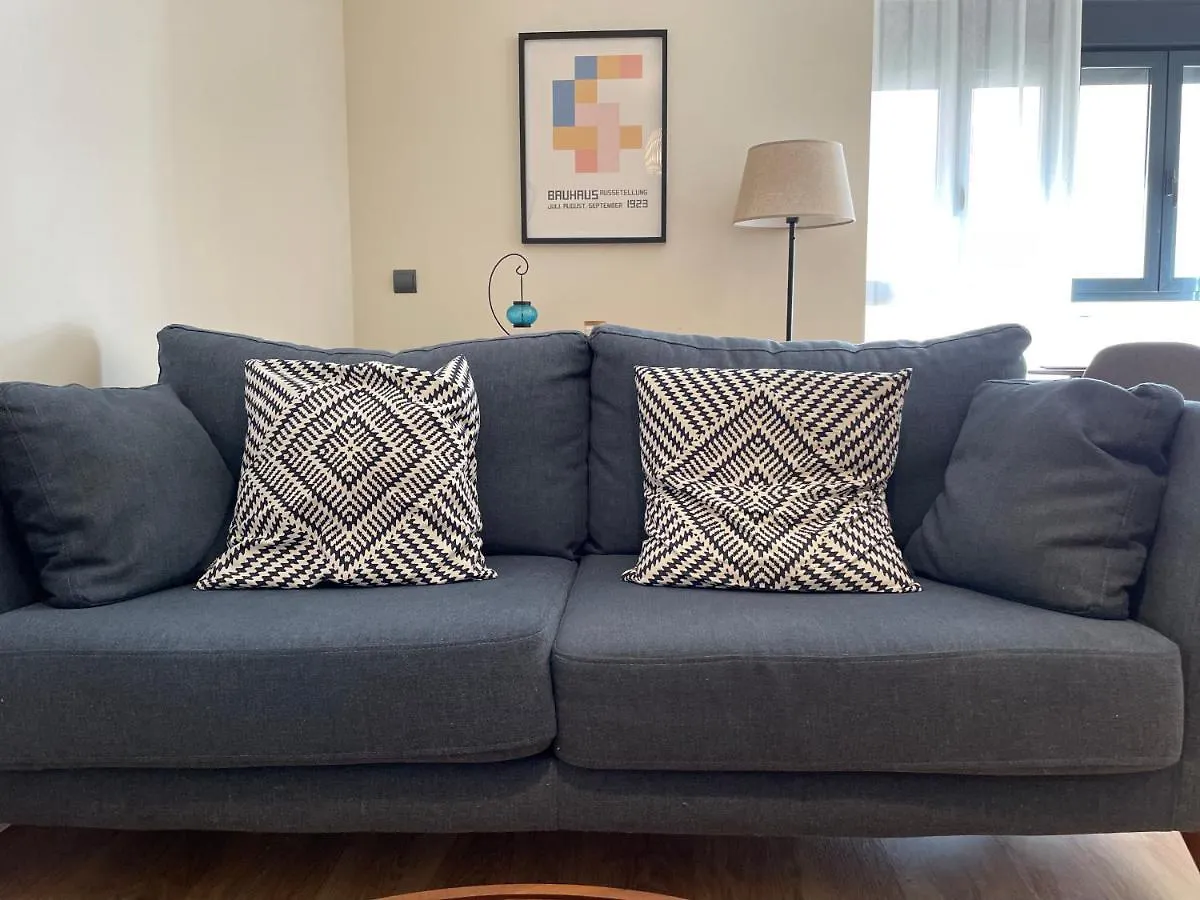 Ges Homes Almería Apartmán